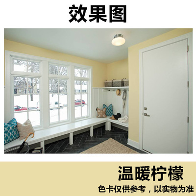 彩色室內環保油漆內墻面漆