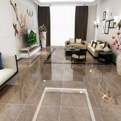 灰色系負(fù)離子通體大理石瓷磚