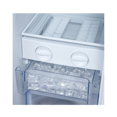 Midea/美的雙開門對開門風冷無霜智能冰箱