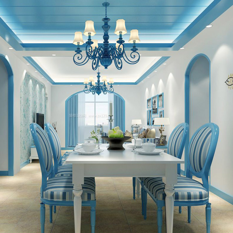 地中海風格全屋定制