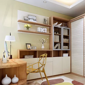 小型衣帽間現代簡約定制