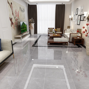 灰色系負離子通體大理石瓷磚