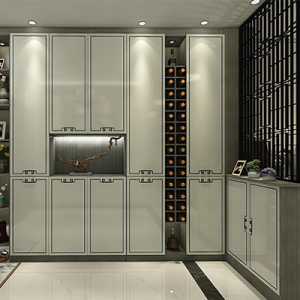 禪意新中式風(fēng)格定制