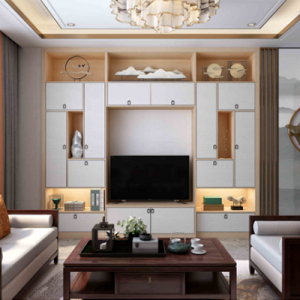 新中式全屋風(fēng)格定制